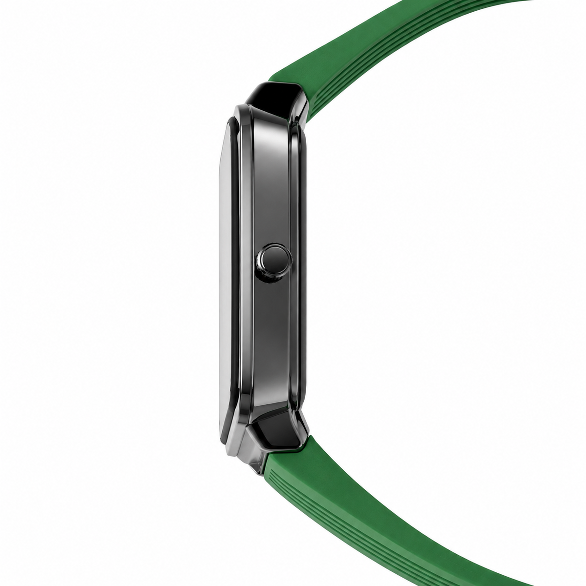 Timas Geometric Series|Minimalist Square Architecture with Track Dial Layout (AWTM-00250)