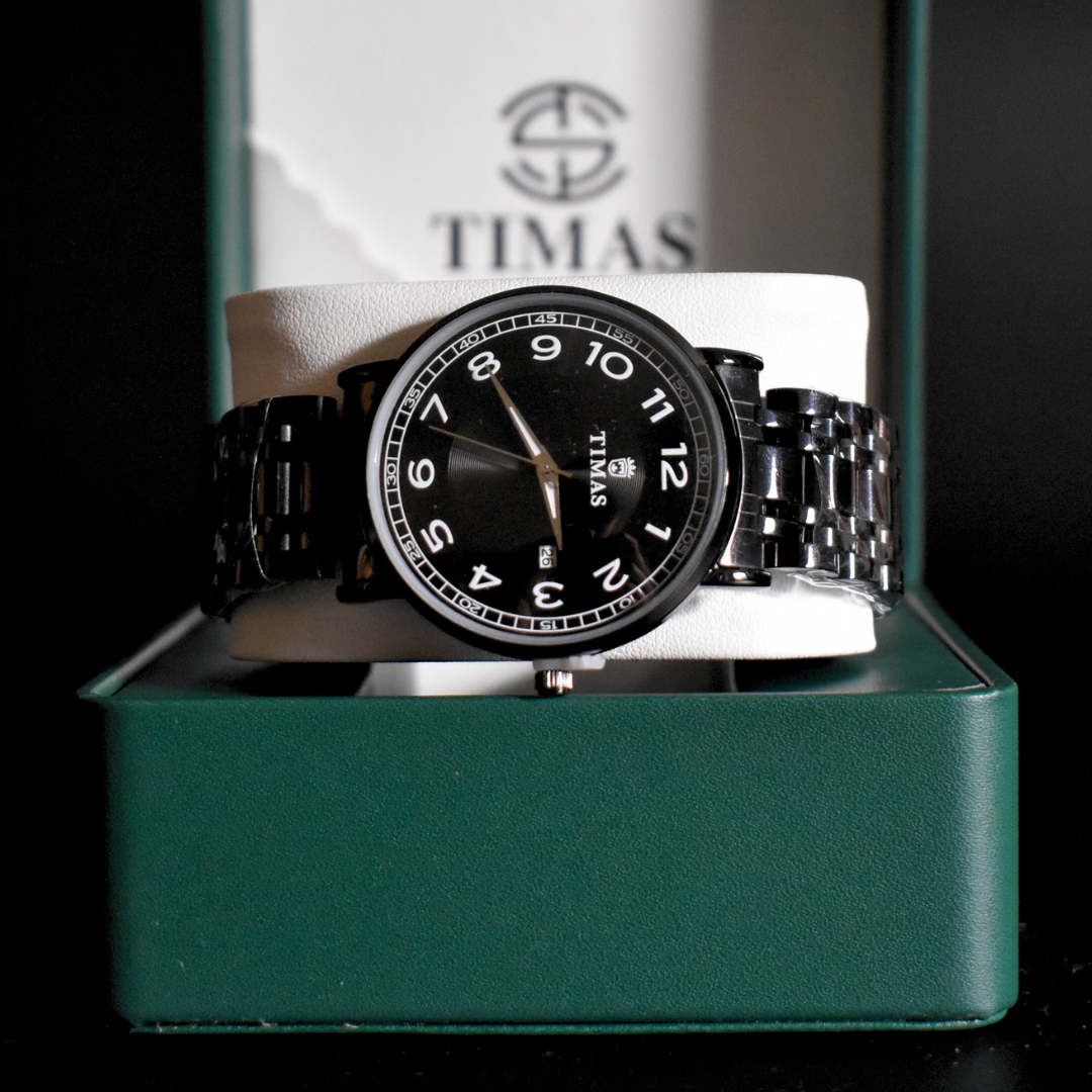 Midnight Black Watch
