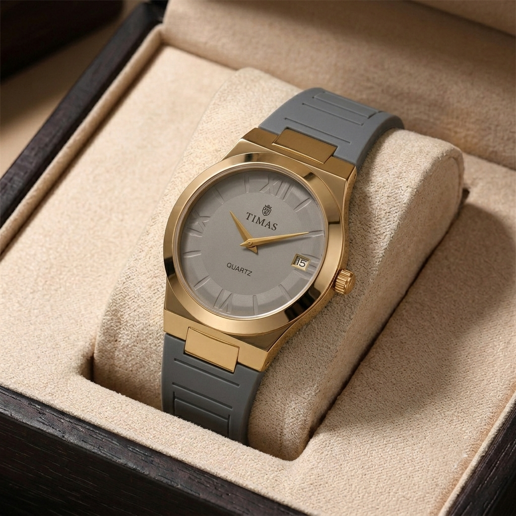 Timas Pure Elite with Premium PVC Strap