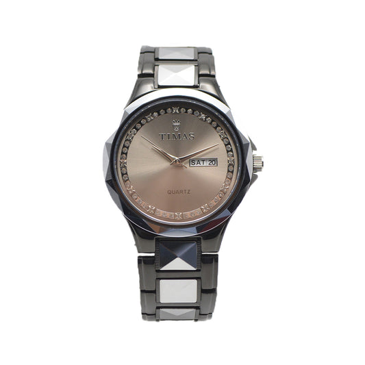 Timas Men's Luxury  Watch – Sapphire