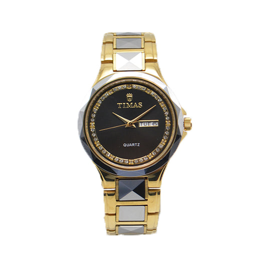 Timas Men's Luxury Watch – Sapphire