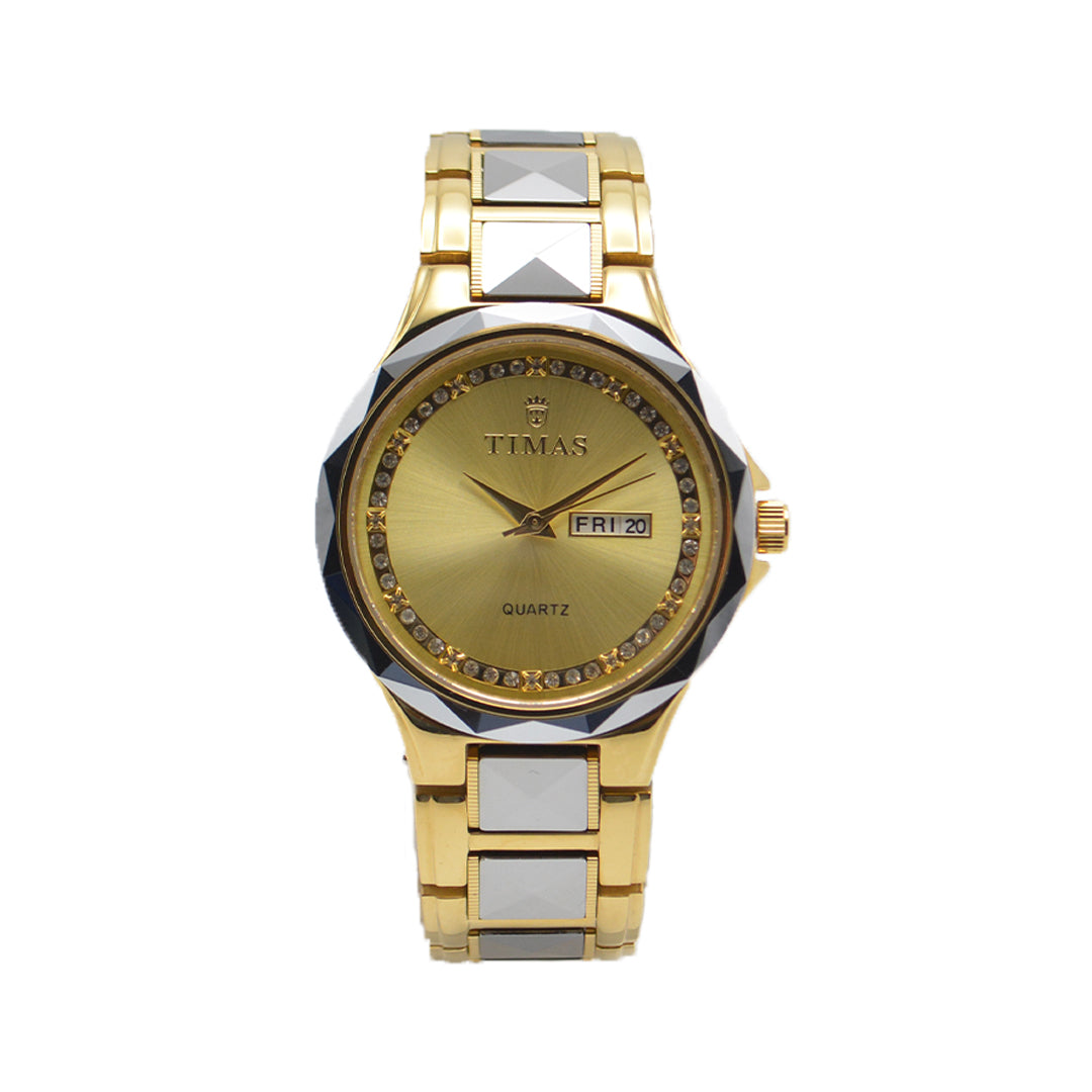 Timas Men's Luxury Watch – Sapphire