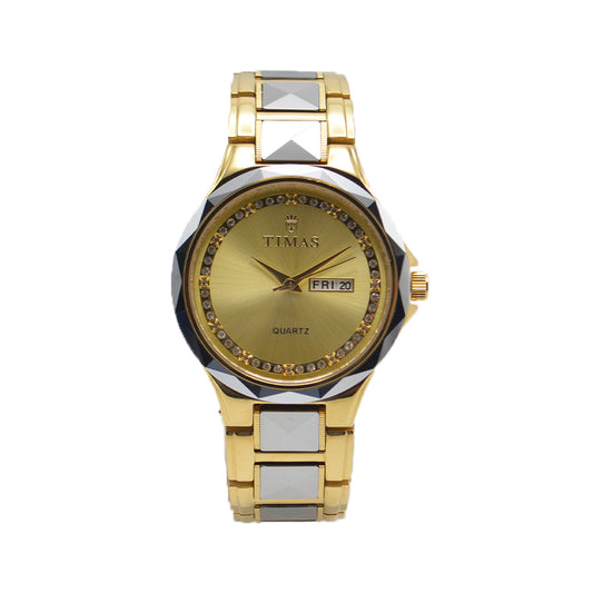 Timas Men's Luxury Watch – Sapphire