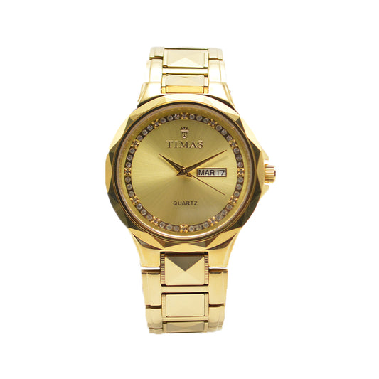 Timas Men's Luxury Watch – Sapphire