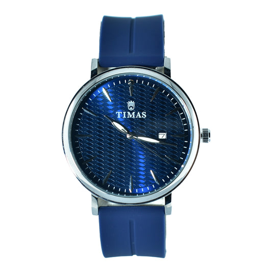 Timas Azure Blue Watch