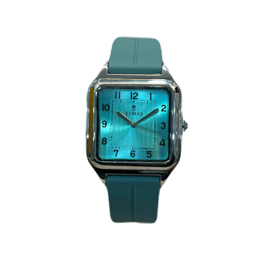Timas Roman Numeral Wrist Watch