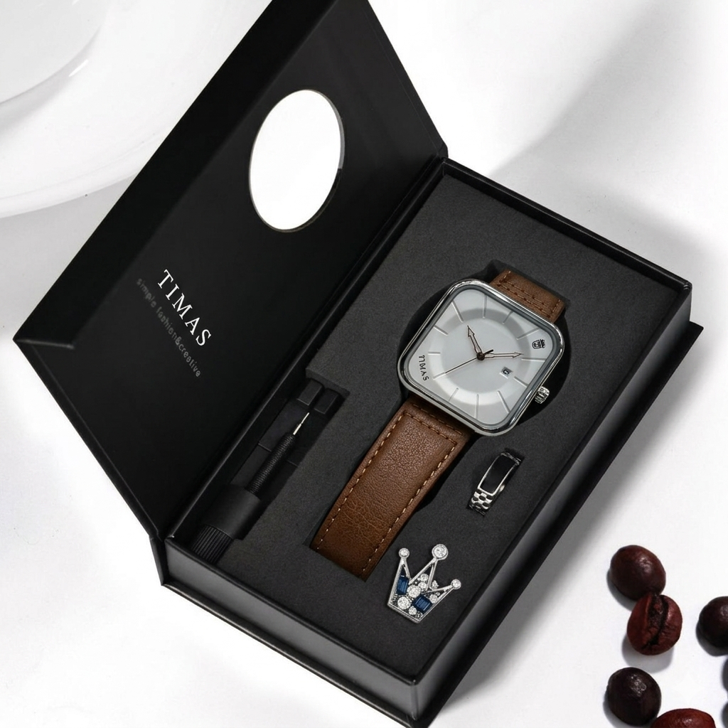 Timas Merkelis Gift's – Timas