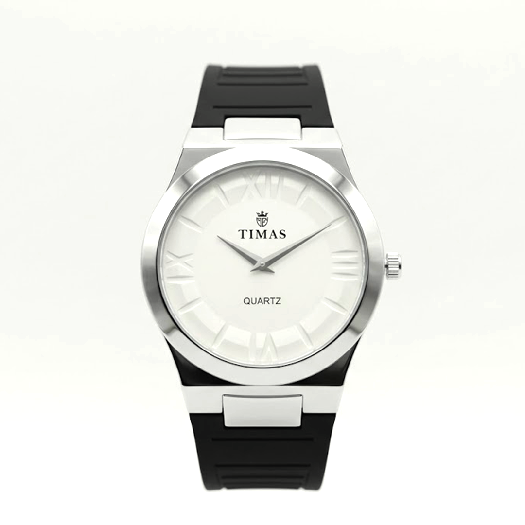 Timas Pure Elite with Premium PVC Strap