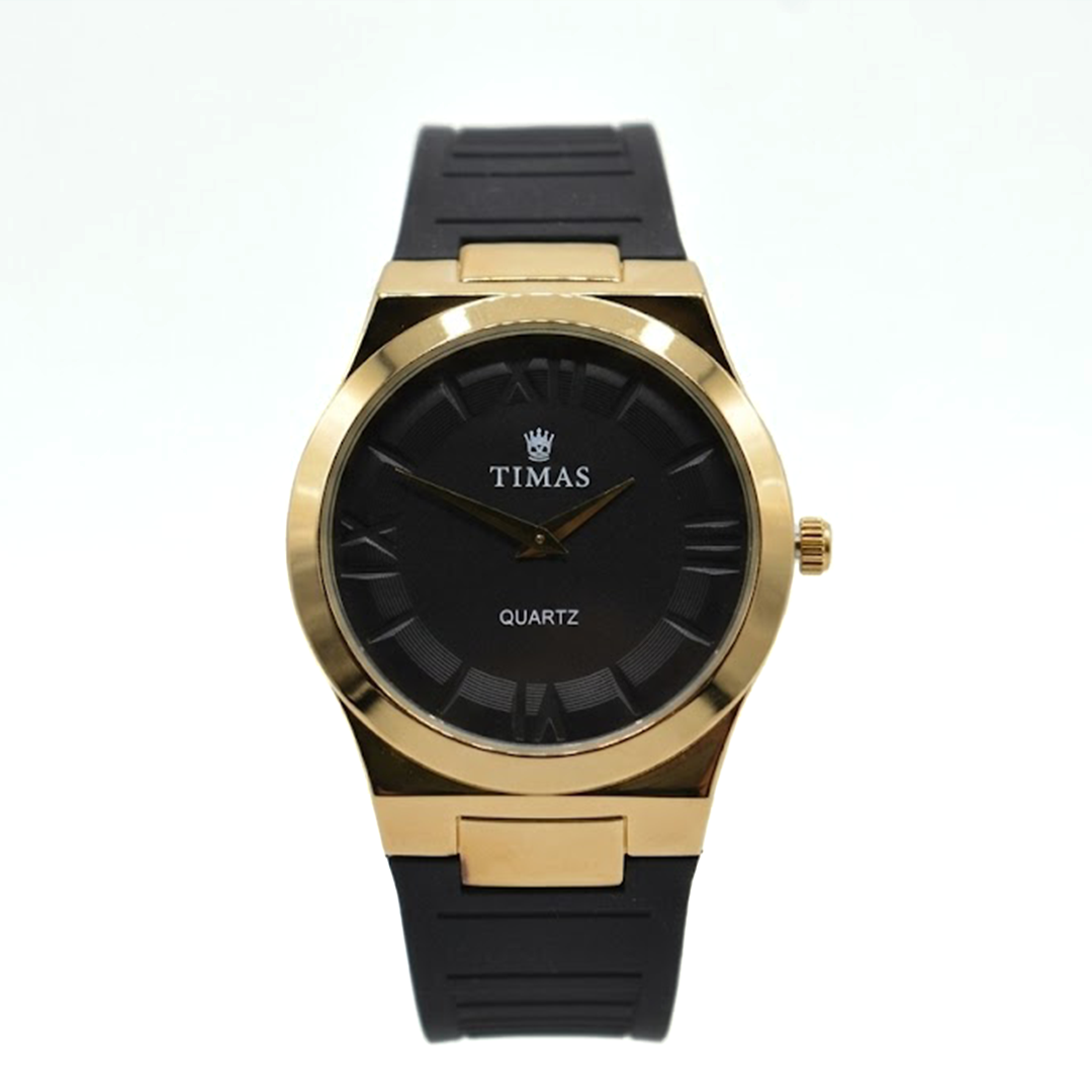 Timas Pure Elite with Premium PVC Strap