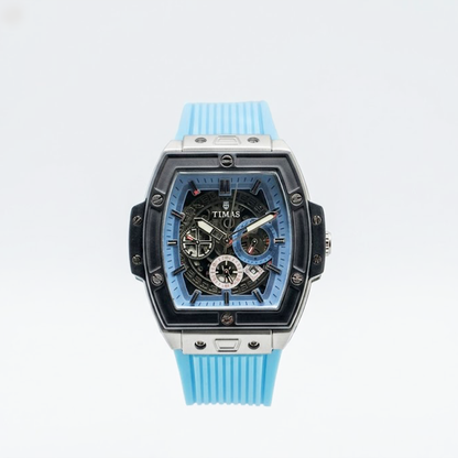 Timas Grand Tourer | Luxury Watch with Premium PVC Strap