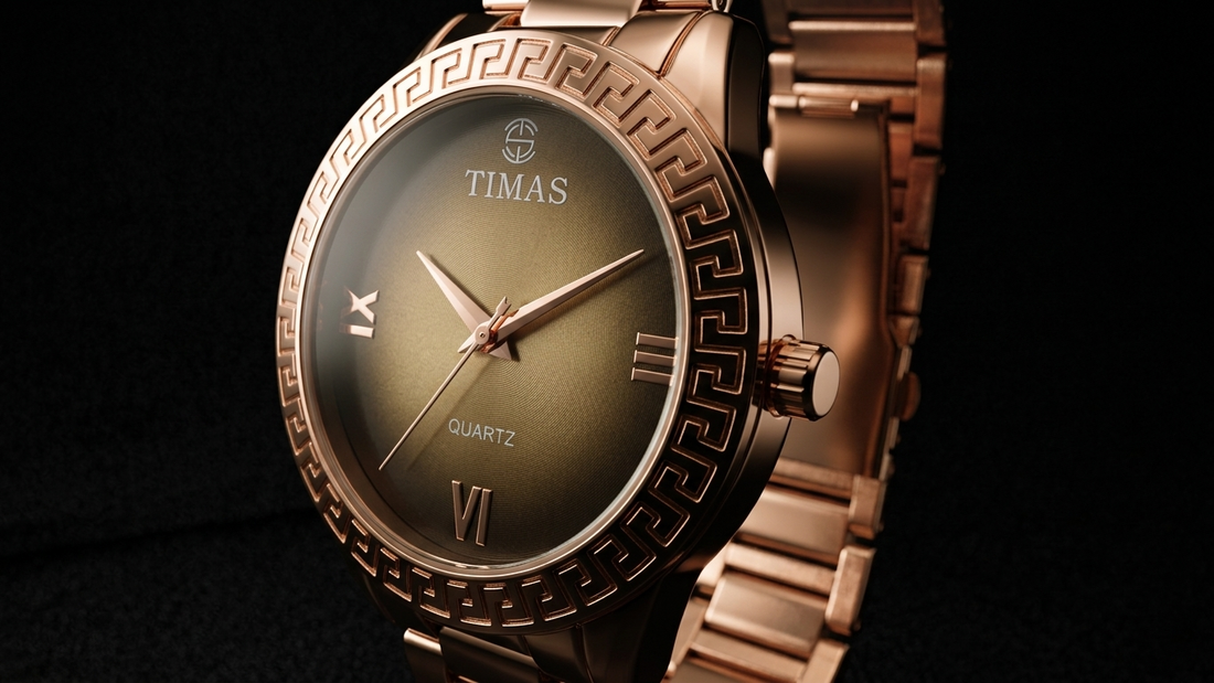 Timas | The Watch That Defines Your Moment
