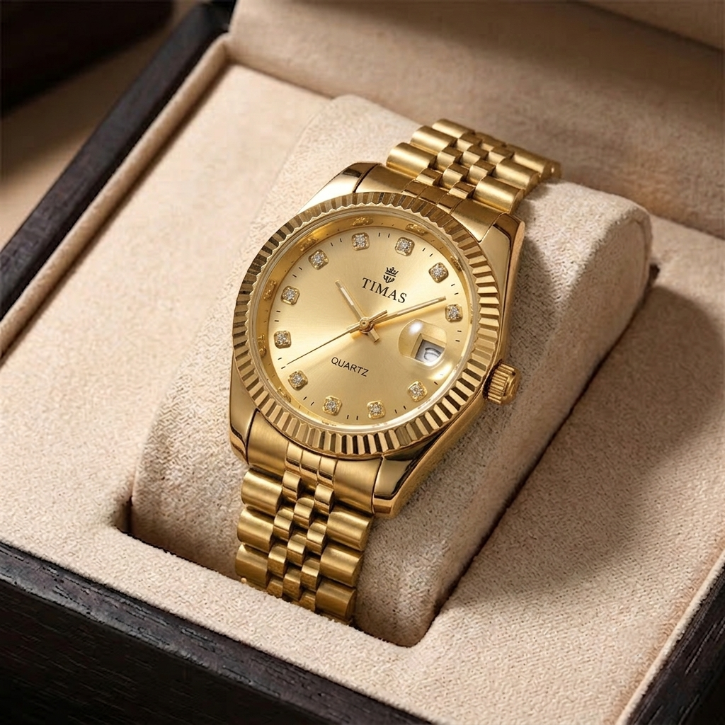 Timas Women's Classic Watch