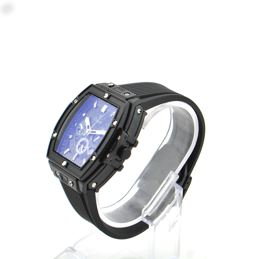 Timas Grand Tourer | Luxury Watch with Premium PVC Strap