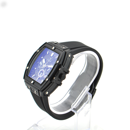 Timas Grand Tourer | Luxury Watch with Premium PVC Strap