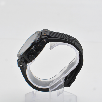 Timas X-Skeleton Sport | Bold Industrial Design with Premium PVC Strap