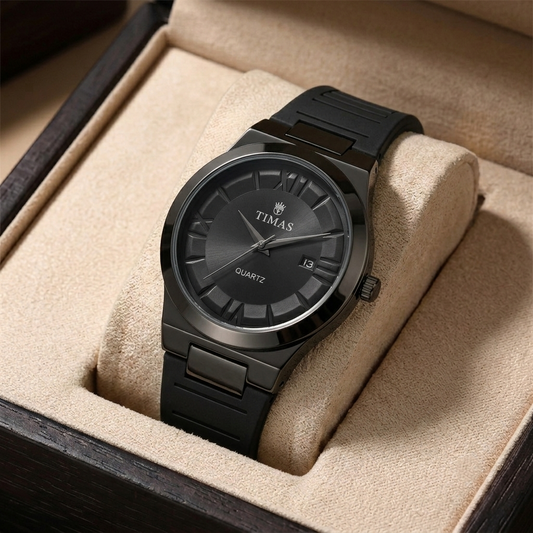 Timas Pure Elite with Premium PVC Strap