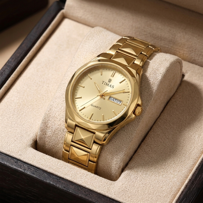 Timas Men's Luxury Watch – Sapphire