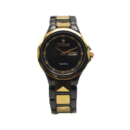 Timas Men's Luxury Watch – Sapphire Crystal