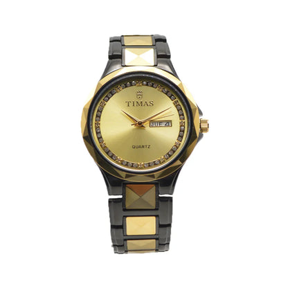 Timas Men's Luxury Watch – Sapphire Crystal