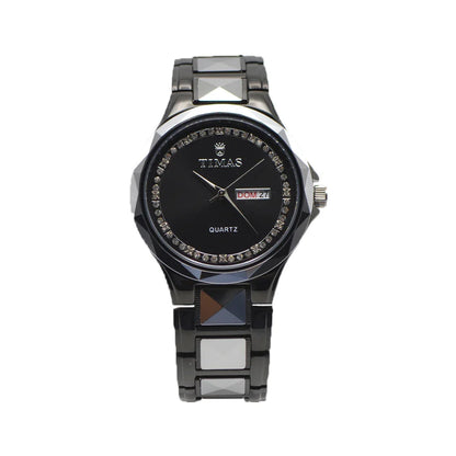 Timas Men's Luxury Watch – Sapphire