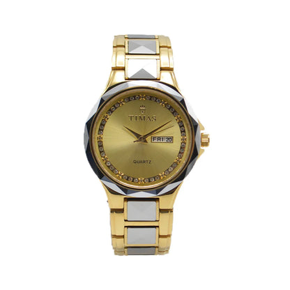 Timas Men's Luxury Watch – Sapphire