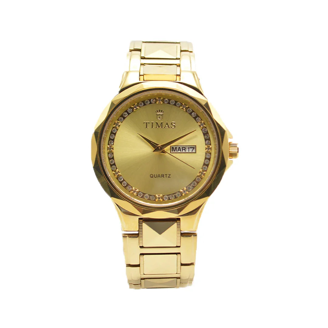 Timas Merkelis Timas Men's Luxury Watch – Sapphire