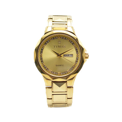 Timas Men's Luxury Watch – Sapphire