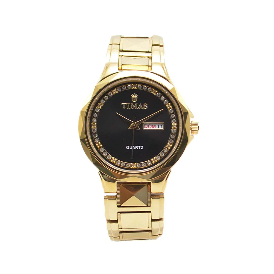 Timas Merkelis Timas Men's Luxury Watch – Sapphire