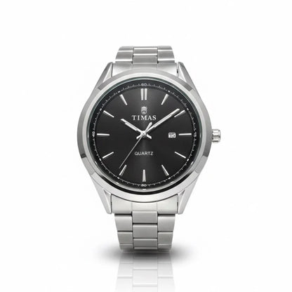 TIMAS Premium Steel Quartz Watch