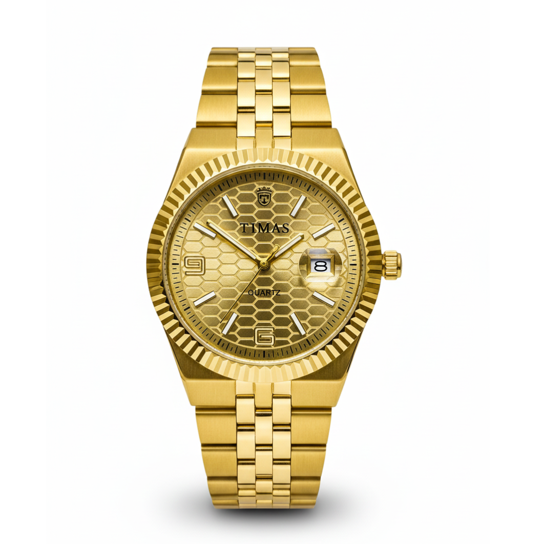 Timas Imperial Quartz Watch