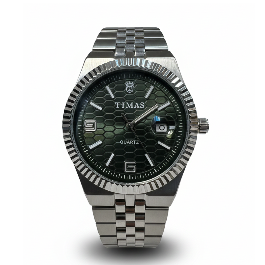 Timas Imperial Quartz Watch
