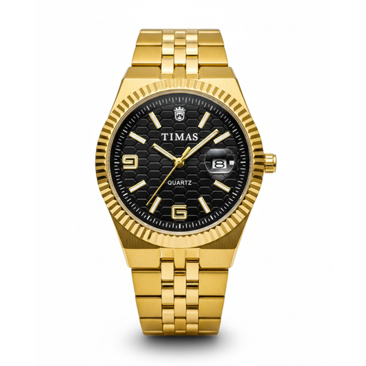 Timas Imperial Quartz Watch