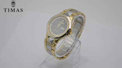 Timas Men's Luxury Watch – Sapphire