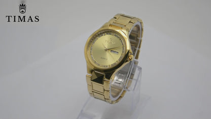 Timas Men's Luxury Watch – Sapphire