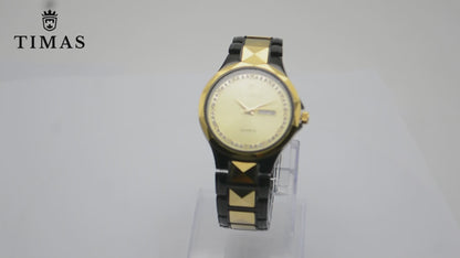 Timas Men's Luxury Watch – Sapphire Crystal