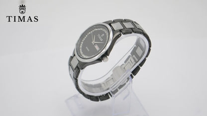 Timas Men's Luxury Watch – Sapphire