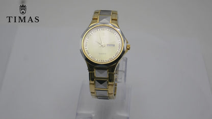 Timas Men's Luxury Watch – Sapphire