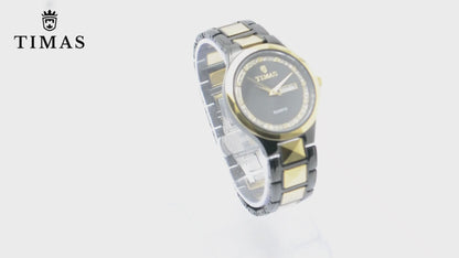 Timas Men's Luxury Watch – Sapphire Crystal